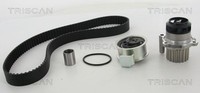 Triscan Wasserpumpe + Zahnriemensatz 8647 290040 FüR Audi Vw