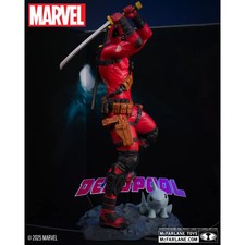 Mc Farlane - Marvel Deadpool 1 statuette 1/10