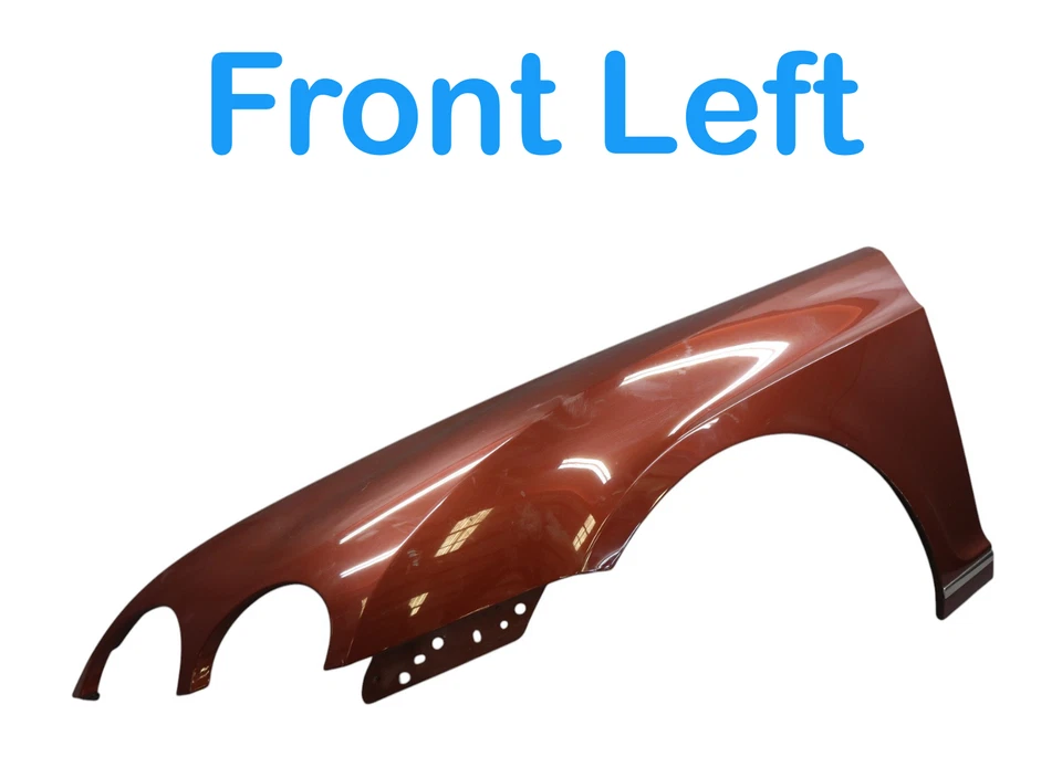 03-12 Conjunto guardabarros lado conductor izquierdo Bentley Continental GT GTC 3W8821021Q fabricante original Foto 3 de 4