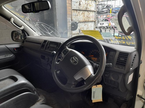 TOYOTA HIACE HEATER/AC CONTROLS TRH/KDH, 03/14-04/19 | eBay Australia