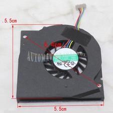 For AVC BAAA0508R5H DC5V 0.5A P003 Laptop Graphics Cooling Fan