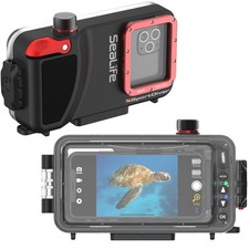 SEALIFE SportDiver Underwater Housing for iPhone SL400 