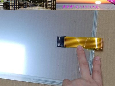 1PC For  #03-026104-01 TPI#1304-001 Touch Screen Glass Touchpad