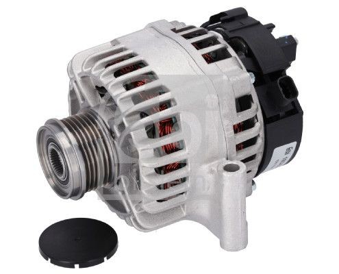 Alternator Fits Vauxhall Corsa III 2006-14 OE 13256933 Febi 193424 - Image 3