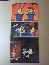 1994 Cardz Tiny Toon Adventures Trading Card Lot Of 3 