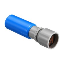 Letter Stamp,Great for Classroom, Festivals Blue, Letter K