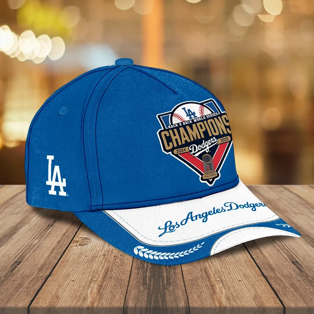 Dodgers 2025 Classic Cap
