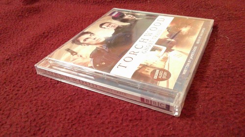 Torchwood: Ghost Train (2011, cd) original audio play 2 disc set BBC sealed new - Picture 3 of 3