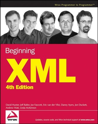 Beginning XML, 4th Edition