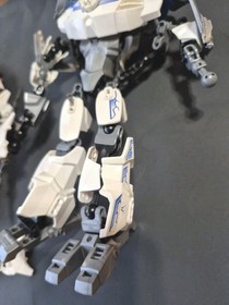 INCOMPLETE! LEGO BIONICLE HERO FACTORY 2283 Witch Doctor Stormer XL 6230 Retired