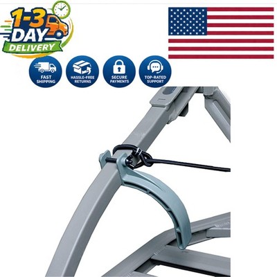 One Size Rapid Climb Stirrups - Essential for Hunters, Lightweight and Durable