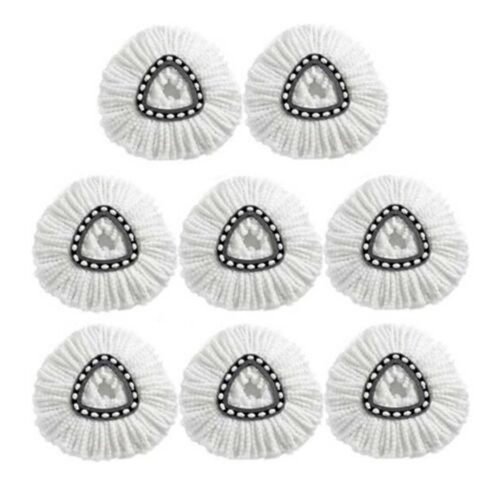 Replacement Microfiber Mop HEAD For O-Cedar Spin Mop Easy Clean Wring Refill kit - Picture 67 of 79