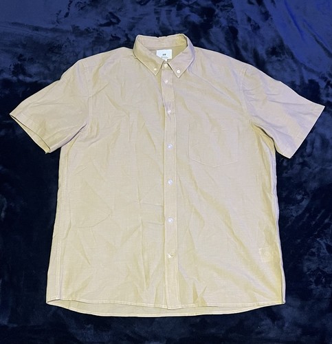 H And M Regular Fit Coupe Standard