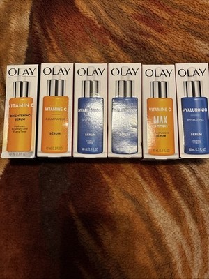 Olay Vitamina C+ Peptide 24 Brightening Serum - 1.3 fl oz