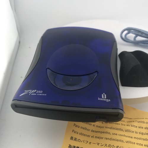 Lecteur externe alimenté par USB Iomega Zip 250 - Photo 9/9