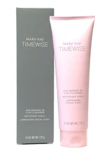 MARY KAY TIMEWISE AGE MINIMIZE 3D~4-IN-1 CLEANSER~COMBINATION TO OILY~DISC'TD!!!