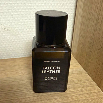 Matiere Premiere Falcon Leather Extrait de Parfum Spray 100 ml
