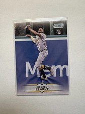 2025 Topps Stadium Club - Denzel Clarke #31 (RC)