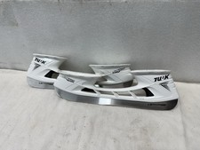 Bauer Tuuk LightSpeed Edge Skate Blade Holders + LS Pulse Runner 263mm Blades
