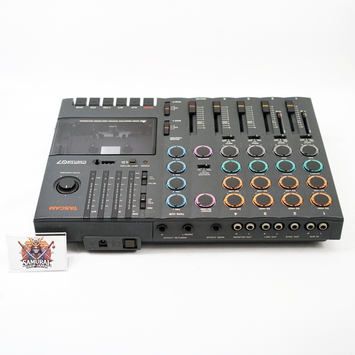TASCAM PORTA 05 HS マルチトラックレコーダー　ジャンク Yahoo!オークション - 「tascam porta05」の落札相場・落札価格