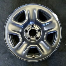 Jeep Steel Wrangler Factory Rim 17x7.5 2018-2023 Oem Wheel 4755582aa 9220