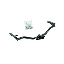 Draw-Tite 76034 Class 3 Trailer Hitch, 2 Inch Receiver, Black
