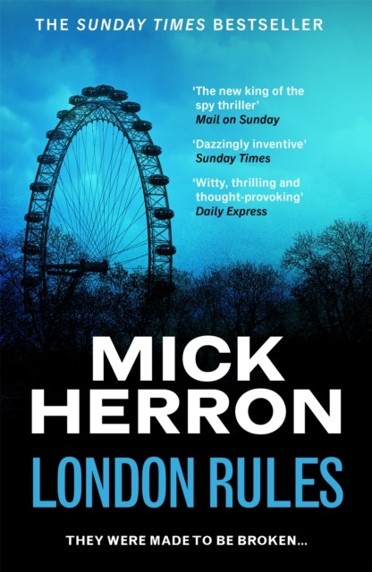London Rules: The bestselling thrillers that inspired the hit Apple TV+ show Slow Horses (Slough House Thriller 5) - Image 5