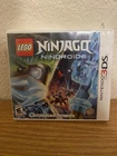 LEGO Ninjago: Nindroids 3DS Complete