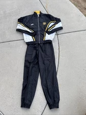 Official Sports United States Soccer Federation Referee Windbreaker Set Size L