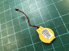 Lenovo ThinkPad X390 Laptop RTC Battery CR2016-T5 01AY996