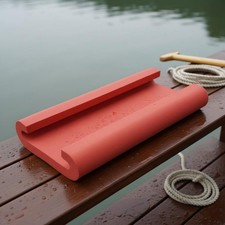 Dragon Boat Seat Cushion High Elasticity U-Shaped EVA Seat Pad Easy to Install
