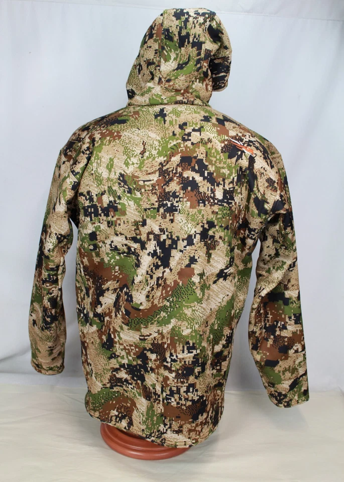 NEW Sitka Traverse Cold Weather Hoody Gore Optifade Subalpine Men’s XL - Image 3 of 4