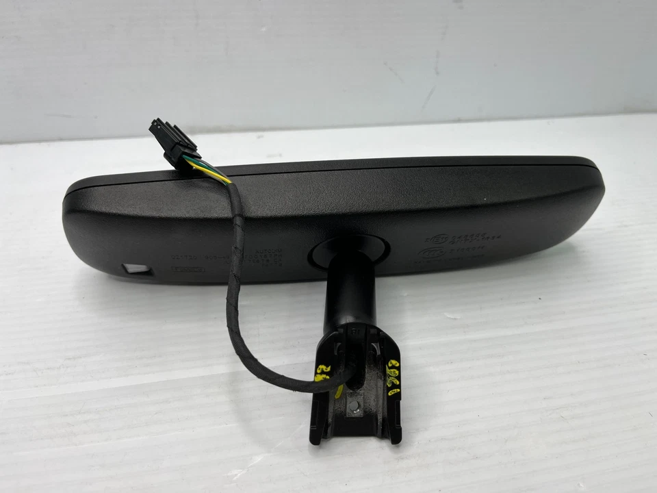 Espejo retrovisor interior Ford Expedition 18 19 20 JU5A-17E678-CA OEM Foto 4 de 4