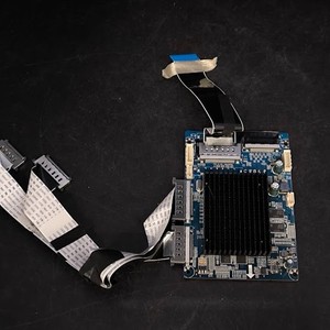 Panasonic CV6M50L-B TV-Platine Funktionierend Ersatzteil