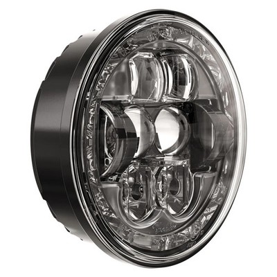 0551631 LED SCHEINWERFER HARLEY FXDS-CON 1340 DYNA SUPER GLIDE CABRIO 1998