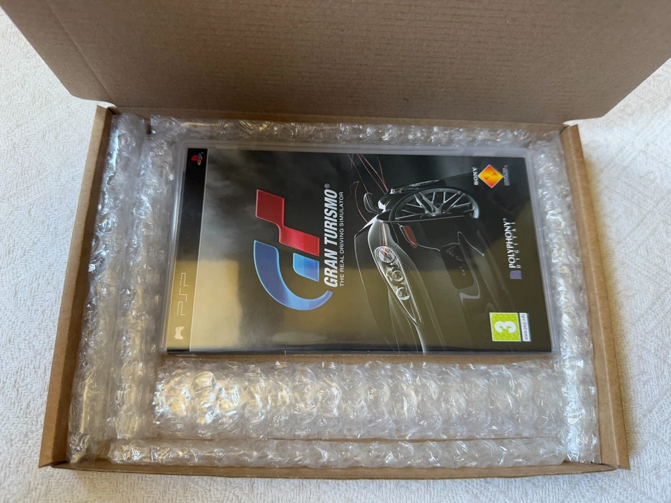 Gran Turismo PSP - UK PAL VGC CIB - High Quality Packing - Tracked - Image 3 of 4
