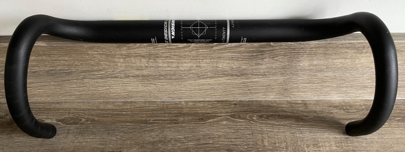 Profile Design G/1TWENTY 40cm Flared drop handlebars