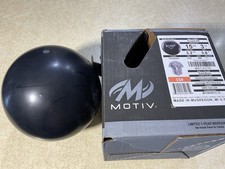 NEW IN BOX Motiv Covert Revolt EXJ 01770 15lb Bowling Ball