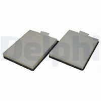 Innenraumfilter Delphi TSP0325038 Pollenfilter FüR E39 BMW 5Er Touring 520 523