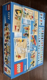 LEGO CITY: People Pack - Fun at the beach 60153