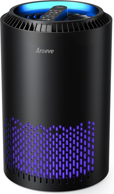 Air Purifiers for Bedroom Home, Air Purifier for Smoke Pollen Dander Hair Smell 