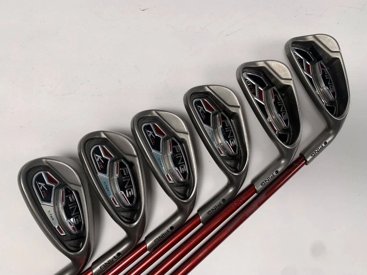 Ping Golf Clubs G15 Irons for sale | eBay
