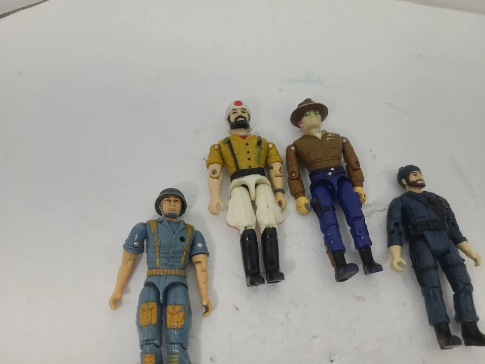 Figuras de acción militares Lanard The CORPS de colección Foto 3 de 4