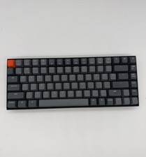 Keychron K2 Wireless Mechanical Keyboard, 75% Layout 84 Key Bluetooth