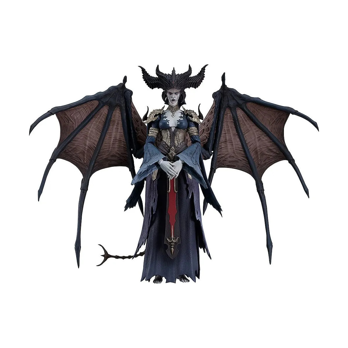 Figma Lilith Diablo IV Goodsmile : recréez toutes les poses du jeu avec cette figurine