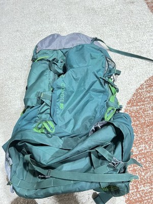 boho mini backpack Wildflower Hemp Mini Backpack