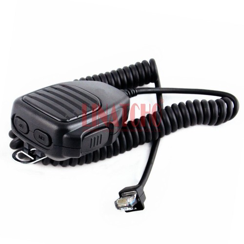 Reemplace ICOM HM-118N MF radio móvil móvil micrófono altavoz portátil - Imagen 3 de 12