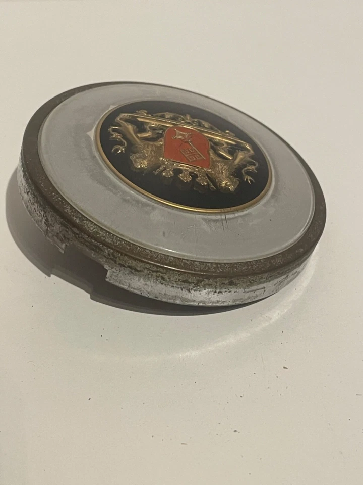 Botón bocina Borgward Isabella 1954 a 1962 original usado vintage Alemania Petri Foto 4 de 4