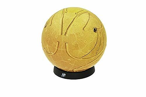 golden snitch 3d puzzle