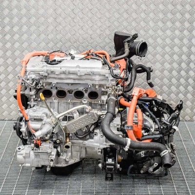 Toyota RAV4 MK4 Motor Engine 2AR-FXE 2,5 Benzin / Elektro 145kw 3455580